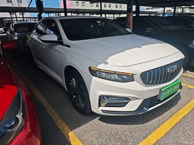 2023 Geely Xing Rui 2.0TD Luxury Model, фото 4, лот 10358405