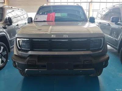 2025 BAIC ORV Beijing Off-Road BJ40 Range Extender Advanced Edition, фото 3, лот 10835046
