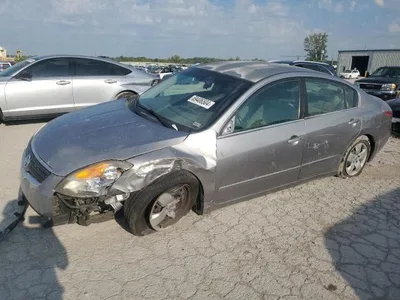 2007 NISSAN ALTIMA 2.5, фото 1, лот 10808721