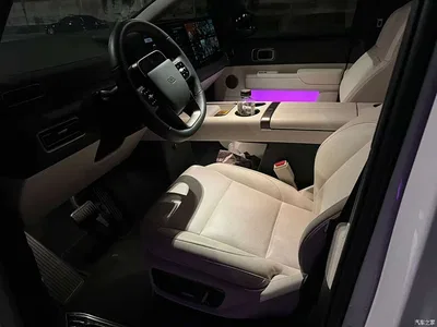 2025 Li Auto MEGA Model Home Family Special Edition, фото 3, лот 10391946