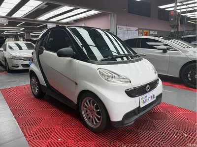 2012 smart fortwo 1.0 MHD Hardtop Standard, фото 3, лот 10343197