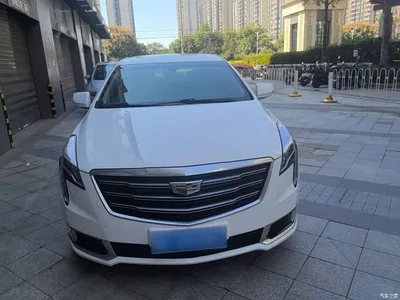2018 Cadillac XTS 28T Elite, фото 3, лот 11582803