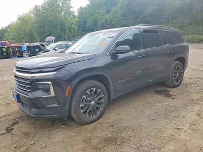 2026 CHEVROLET TRAVERSE LT, фото 1, лот 10703494