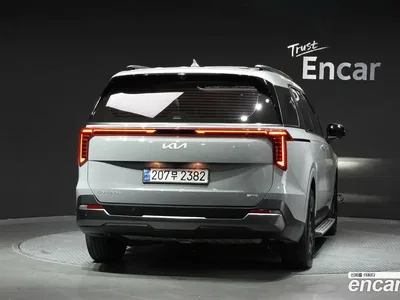 2025 Kia Canival HEV 9seater Gravity, фото 4, лот 11183909