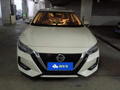 2021 Nissan Sylphy 1.6L XL CVT Joy Edition, фото 2, лот 10342034
