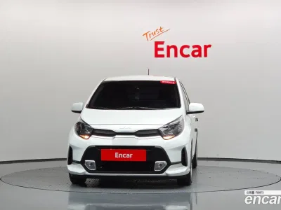 2022 Kia morning Van, фото 2, лот 10672007