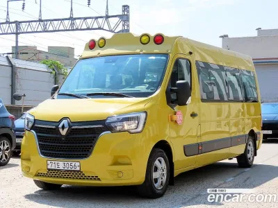 2020 Renault Master School Bus, фото 2, лот 10198954