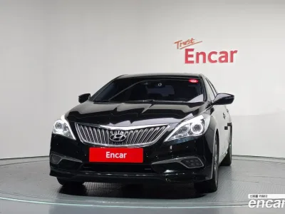 2016 Hyundai Grandeur HG220 Diesel Premium, фото 3, лот 10321115