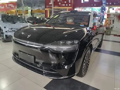 2025 AITO Wenjie AITO M9 Extended Range Ultra 52kWh 6-Seater, фото 2, лот 11006675