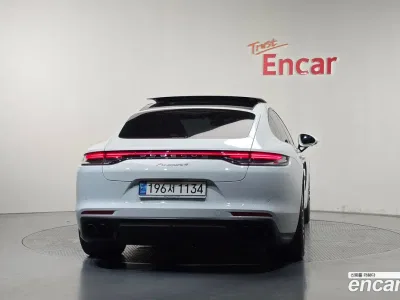 2021 Porsche Panamera 2.9 AWD, фото 4, лот 11019855