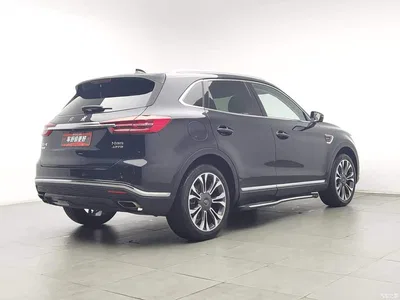 2019 Hongqi HS5 2.0T Intelligent Flagship 4WD Version, фото 2, лот 11493749