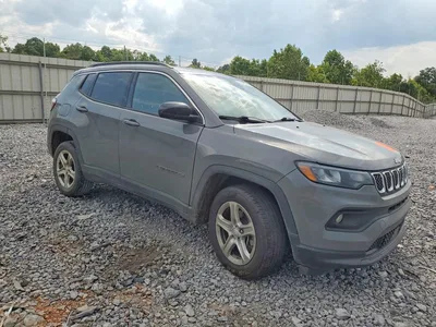 2024 JEEP COMPASS LATITUDE, фото 4, лот 10669453