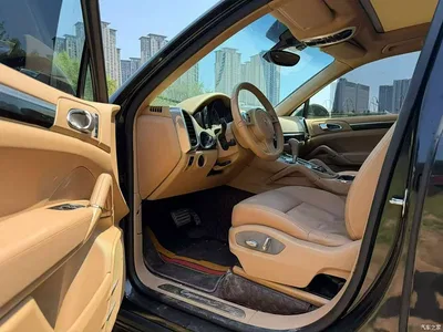 2014 Porsche Cayenne Platinum Edition 3.0T, фото 2, лот 10413025