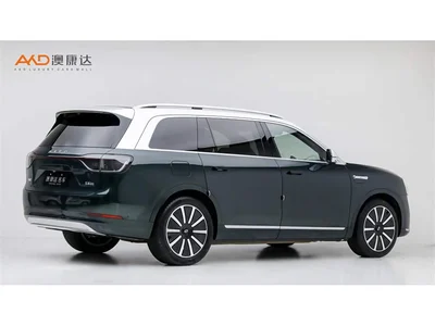 2024 AITO Wenjie AITO M9 Range Extender Ultra 52kWh 6-seater, фото 3, лот 11081640