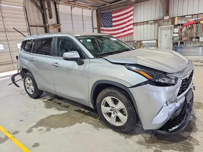 2023 TOYOTA HIGHLANDER L, фото 4, лот 10583164