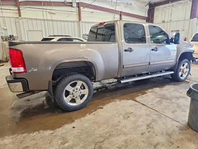 2013 GMC SIERRA K2500 SLE, фото 3, лот 10807373
