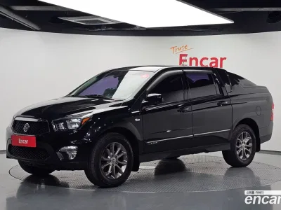 2014 Ssang Yong KORANDO CX7 4WD, фото 1, лот 11532764