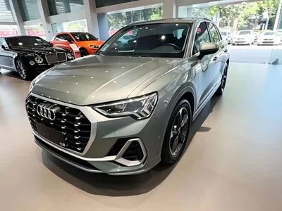2023 Audi Q3 35 TFSI Fashion Dynamic (1.4T), фото 1, лот 11203635
