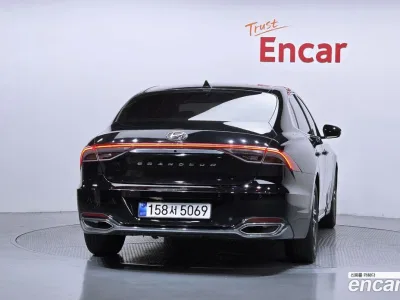 2022 Hyundai Grandeur 2.5, фото 4, лот 10230113