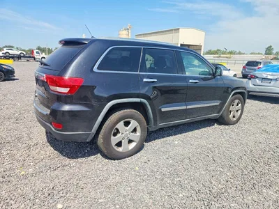 2011 JEEP GRAND CHEROKEE LIMITED, фото 3, лот 10792352
