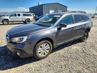 2019 SUBARU OUTBACK 2.5I PREMIUM, фото 1, лот 11186822