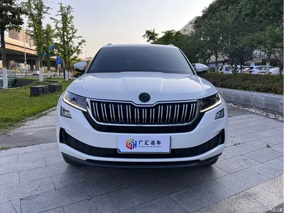 2019 Škoda Kodiaq GT TSI330 2WD Luxury Edition China VI, фото 2, лот 10348975