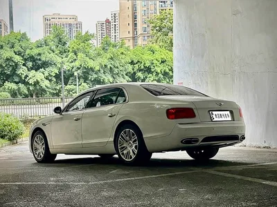 2014 Bentley Flying Spur 4.0T V8 Standard, фото 4, лот 10889057