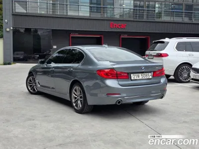 2018 BMW 5-Series 520d Luxury Special Edition, фото 3, лот 11252354
