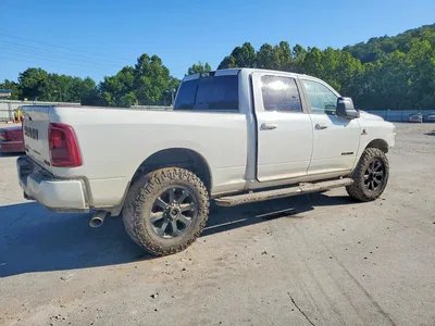 2025 RAM 2500 LARAMIE, фото 3, лот 11159514