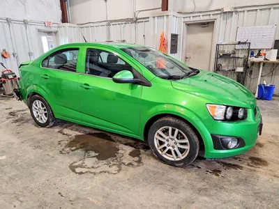 2014 CHEVROLET SONIC LT, фото 4, лот 10713673
