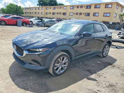 2020 MAZDA CX-30 SELECT, фото 1, лот 10846197