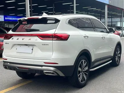 2023 Haval H6 National Trend Edition 1.5T Automatic Champion, фото 4, лот 11215301