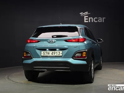 2019 Hyundai Kona 1.6 Turbo 2WD, фото 4, лот 10227082