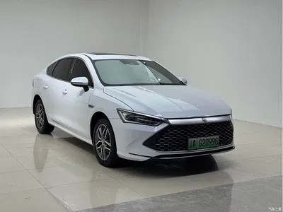 2023 BYD Qin PLUS Champion Edition DM-i 120KM Excellence, фото 3, лот 10363008