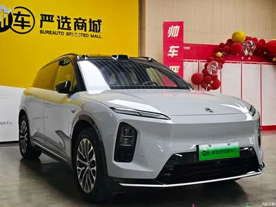 2025 NIO ES6 75kWh, фото 2, лот 10351729