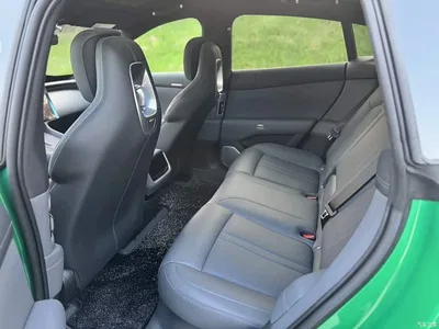 2025 Xiaomi Auto Xiaomi YU7 Extended Range RWD Edition, фото 4, лот 10373316