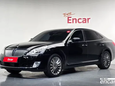 2013 Hyundai Equus VS500, фото 1, лот 10207604