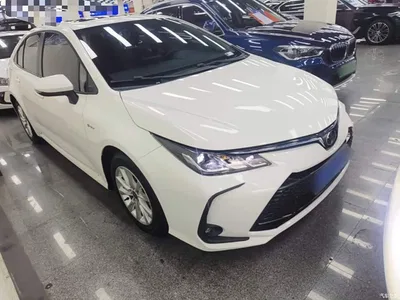 2024 Toyota Corolla Model 1.8L Smart Hybrid Elite Edition, фото 4, лот 11189044