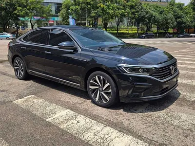 2023 Volkswagen Passat 380TSI Flagship Edition, фото 2, лот 10439625