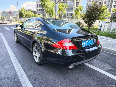 2009 Mercedes-Benz CLS 350, фото 2, лот 10300707