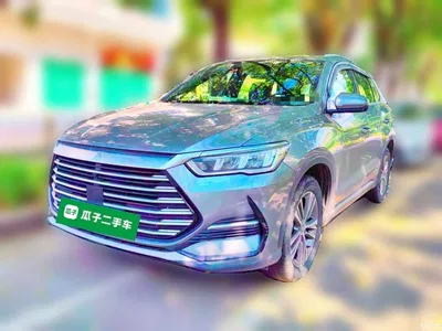 2021 BYD Song Pro 1.5T Automatic Xiaoyun Elite, фото 2, лот 11522339
