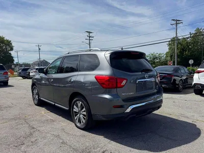 2019 NISSAN PATHFINDER SV, фото 3, лот 10586793