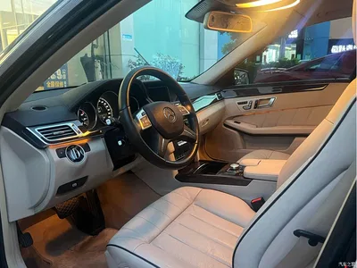 2015 Mercedes-Benz E-Class E 320 L, фото 4, лот 10266908