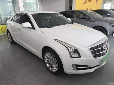 2017 Cadillac ATS-L 28T Technology, фото 4, лот 10442923