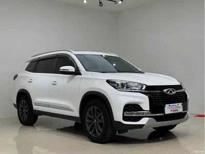 2020 Chery Tiggo 8 1.5TCI Manual Special Edition 7-Seater, фото 3, лот 10334187