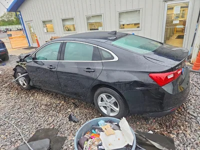 2024 CHEVROLET MALIBU LS, фото 2, лот 11578310