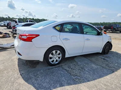2019 NISSAN SENTRA S, фото 3, лот 10752882