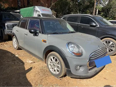 2015 MINI MINI 1.5T COOPER Fun 5-Door, фото 3, лот 11006748