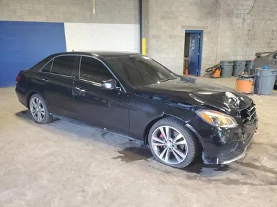 2016 MERCEDES-BENZ E 350, фото 4, лот 10839729