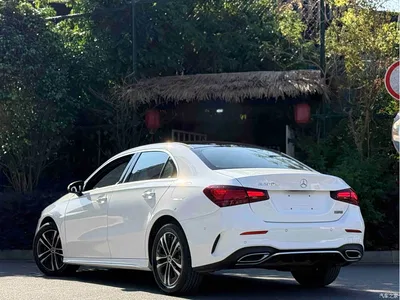 2023 Mercedes-Benz A-Class A 200 L Dynamic, фото 3, лот 10261774